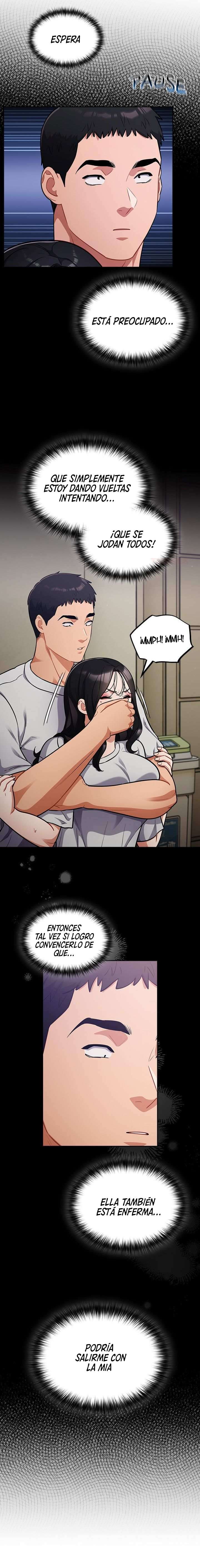 Pandemia de estupidez Capítulo 52 - Page 4