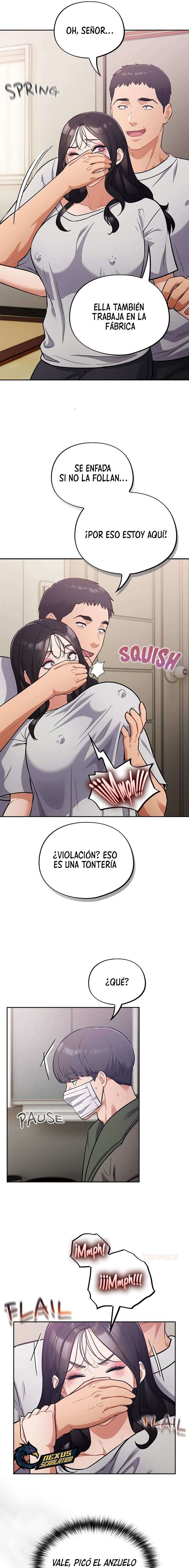 Pandemia de estupidez Capítulo 52 - Page 5