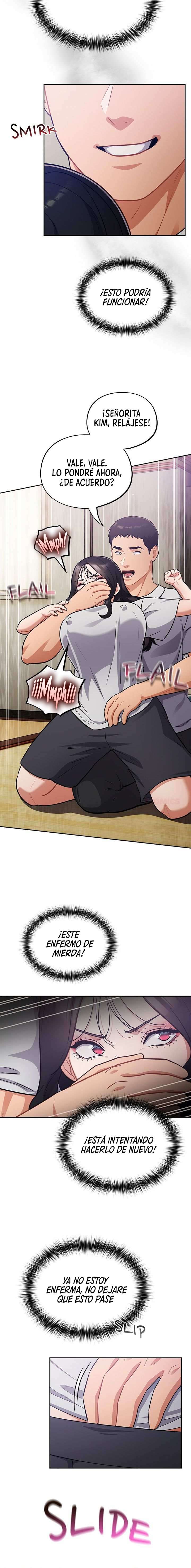 Pandemia de estupidez Capítulo 52 - Page 6