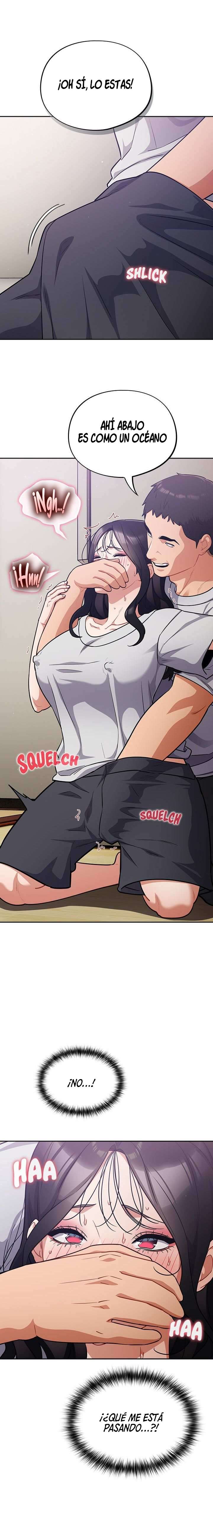 Pandemia de estupidez Capítulo 52 - Page 8