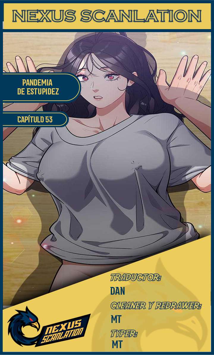 Pandemia de estupidez Capítulo 53 - Page 1