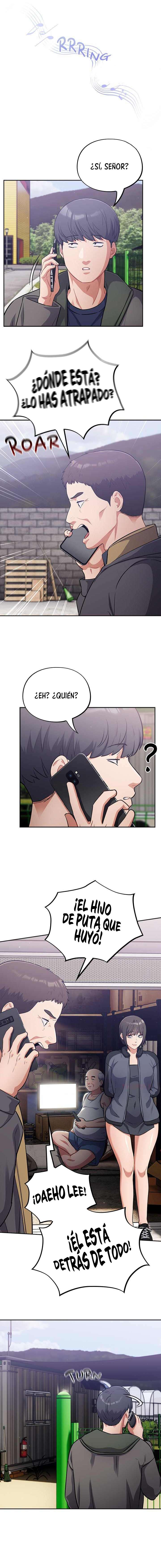 Pandemia de estupidez Capítulo 53 - Page 10