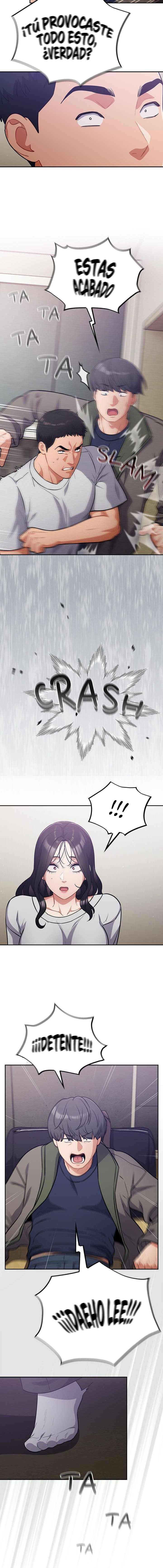 Pandemia de estupidez Capítulo 53 - Page 12