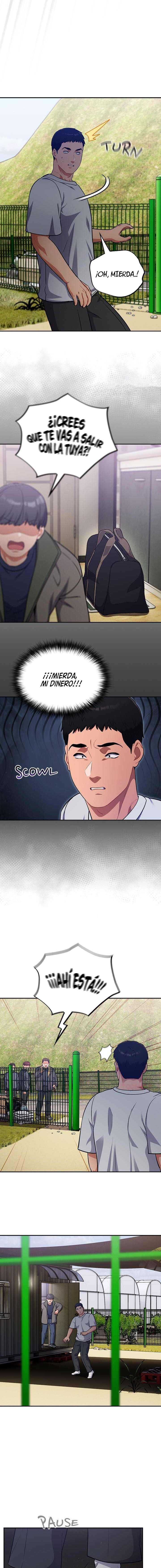 Pandemia de estupidez Capítulo 53 - Page 13