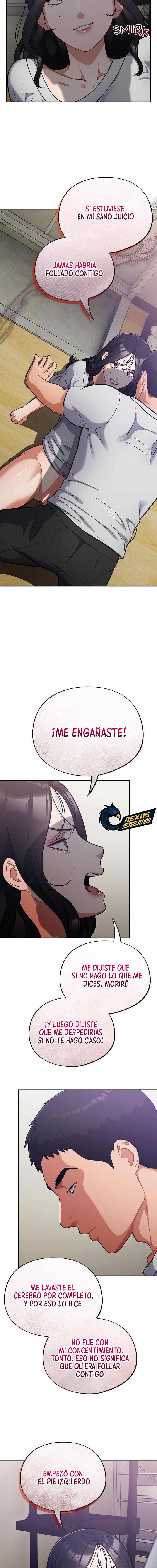 Pandemia de estupidez Capítulo 53 - Page 3