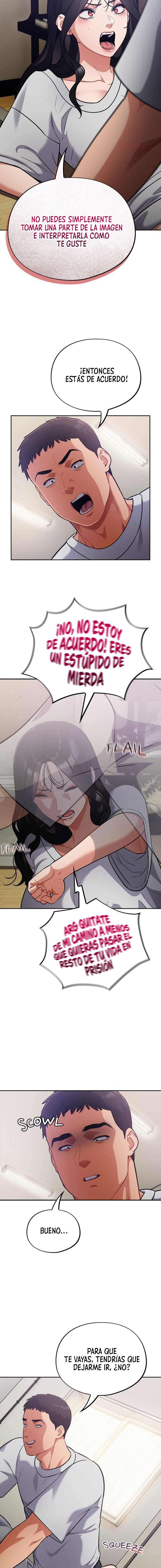 Pandemia de estupidez Capítulo 53 - Page 4