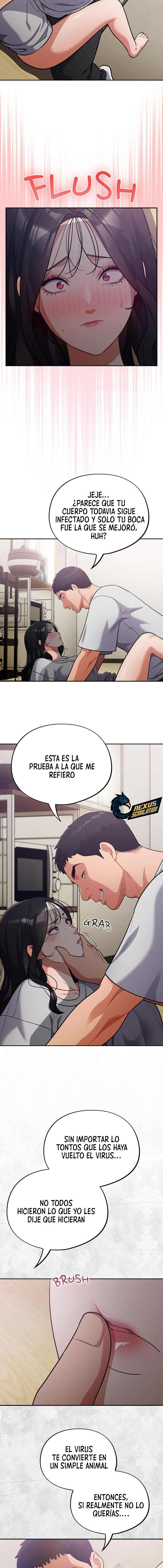 Pandemia de estupidez Capítulo 53 - Page 5