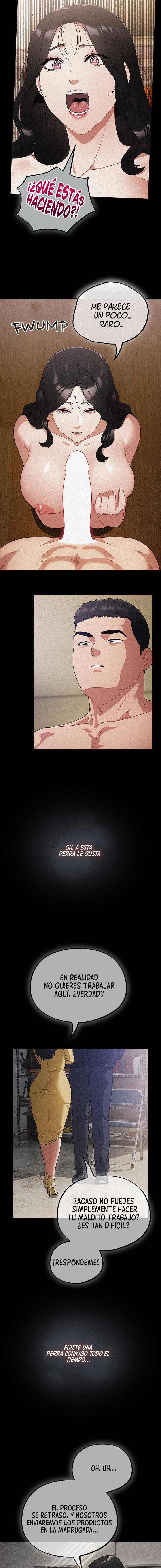 Pandemia de estupidez Capítulo 53 - Page 7