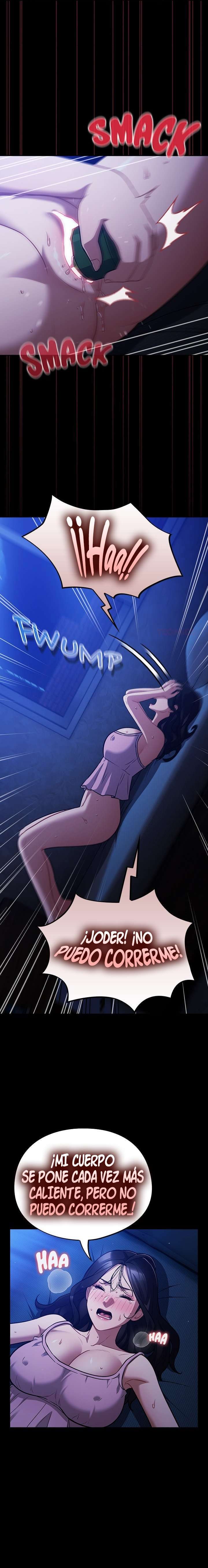 Pandemia de estupidez Capítulo 55 - Page 12