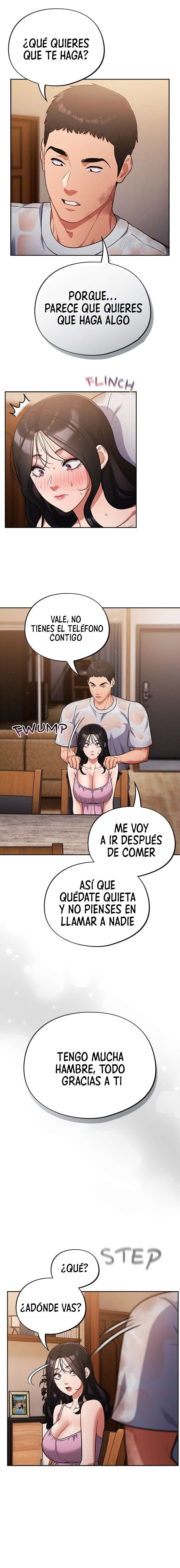 Pandemia de estupidez Capítulo 55 - Page 16