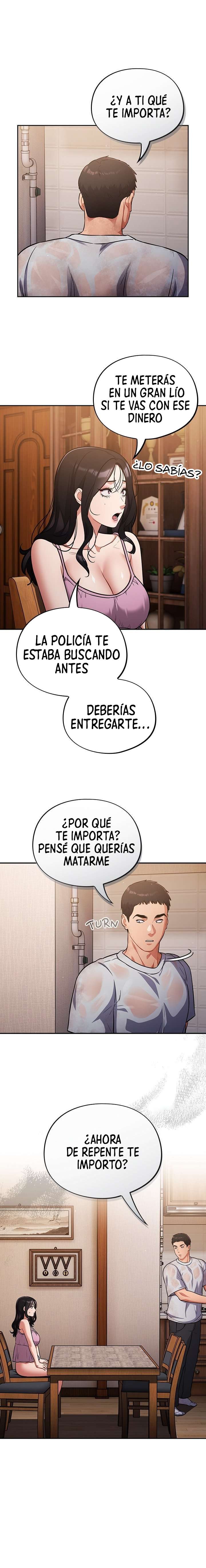 Pandemia de estupidez Capítulo 55 - Page 17