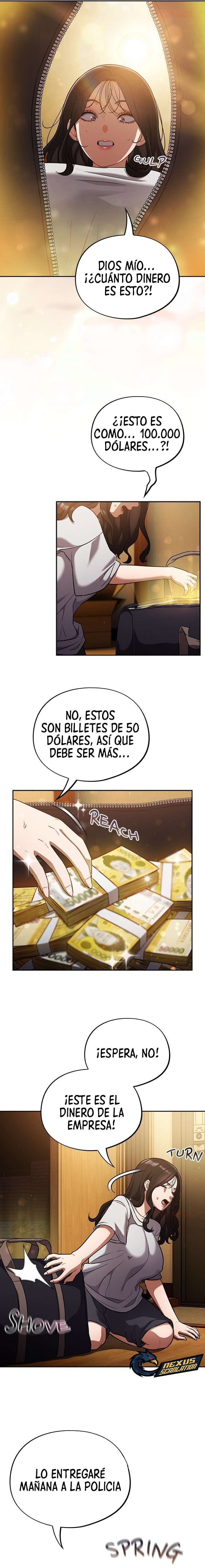 Pandemia de estupidez Capítulo 55 - Page 3