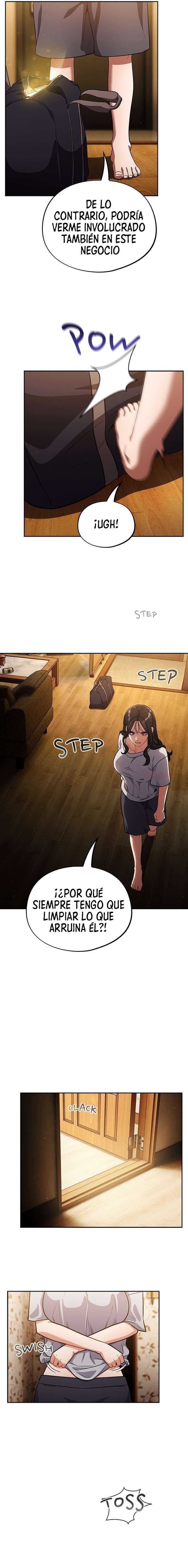 Pandemia de estupidez Capítulo 55 - Page 4