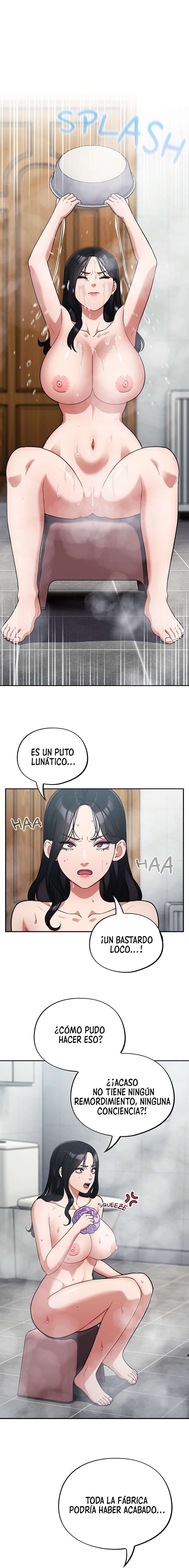 Pandemia de estupidez Capítulo 55 - Page 6