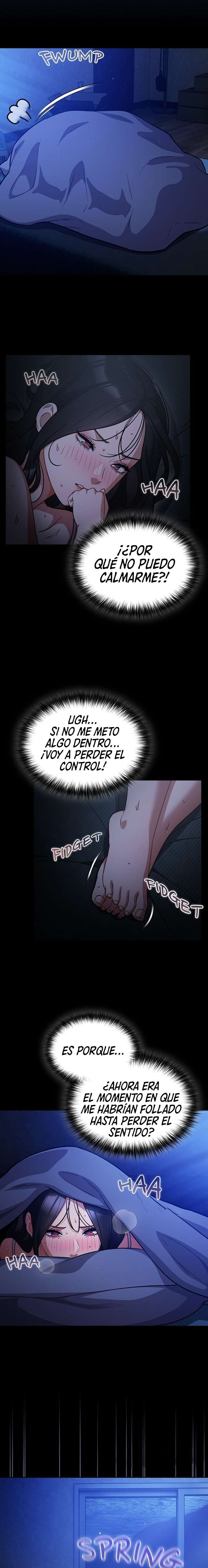 Pandemia de estupidez Capítulo 55 - Page 8