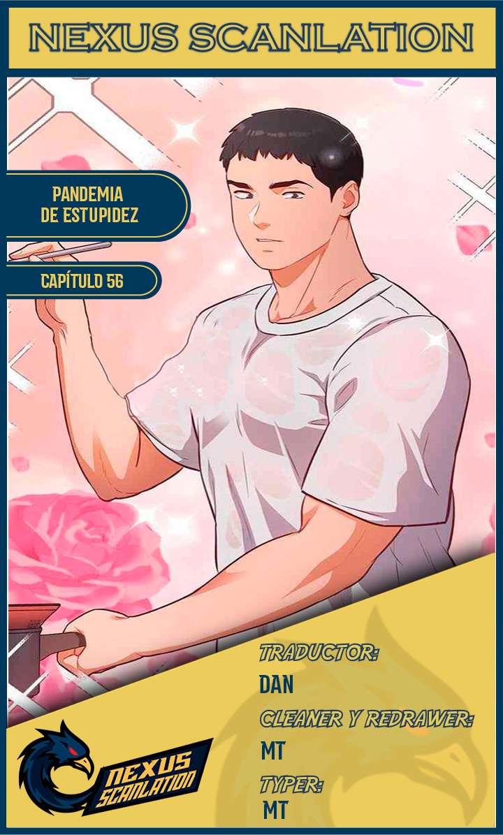 Pandemia de estupidez Capítulo 56 - Page 1
