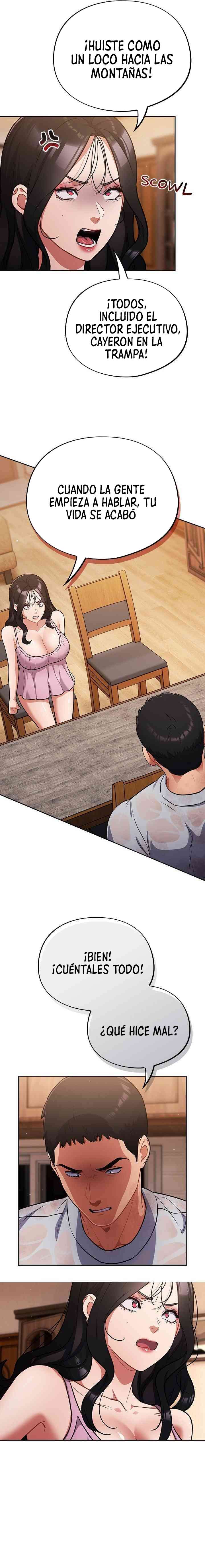 Pandemia de estupidez Capítulo 56 - Page 10