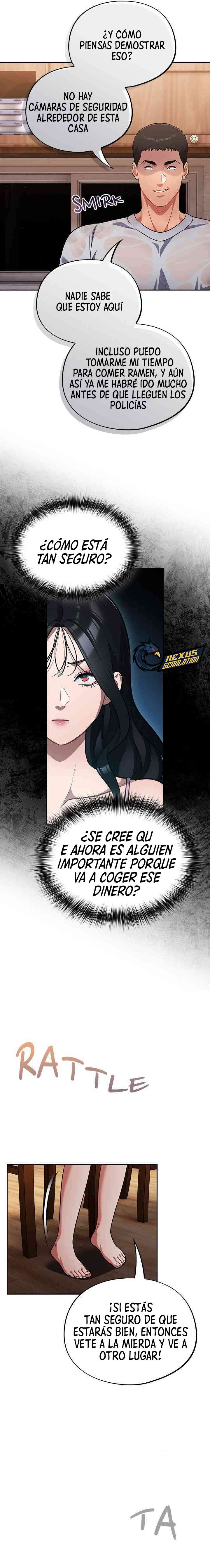 Pandemia de estupidez Capítulo 56 - Page 11