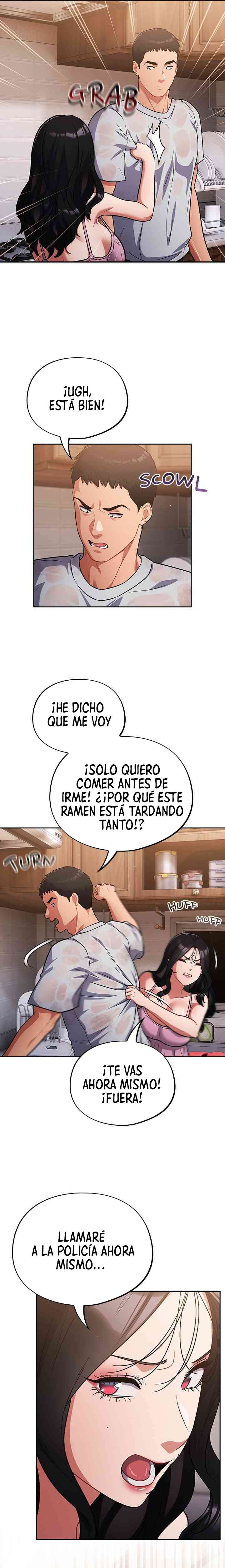 Pandemia de estupidez Capítulo 56 - Page 12