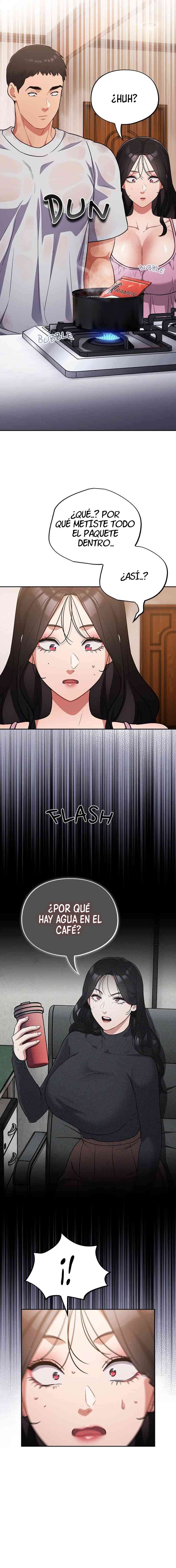 Pandemia de estupidez Capítulo 56 - Page 13