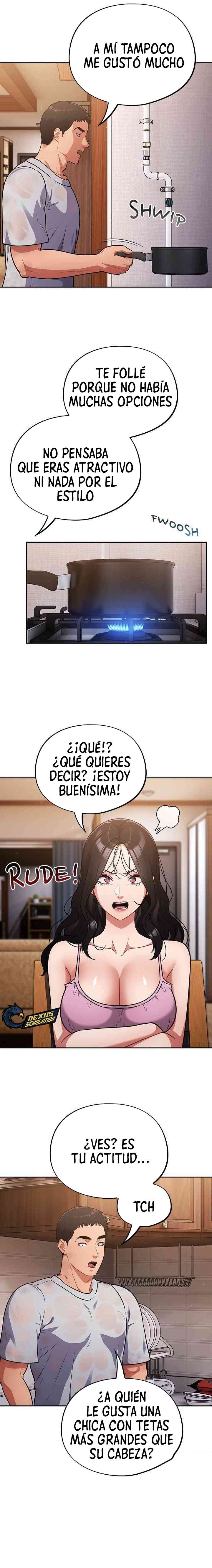 Pandemia de estupidez Capítulo 56 - Page 3