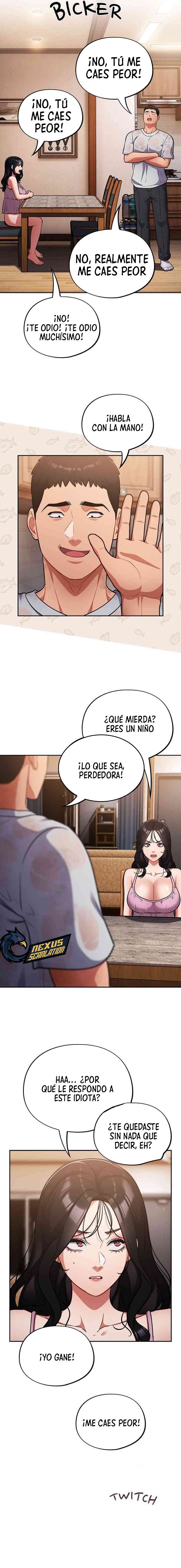 Pandemia de estupidez Capítulo 56 - Page 5