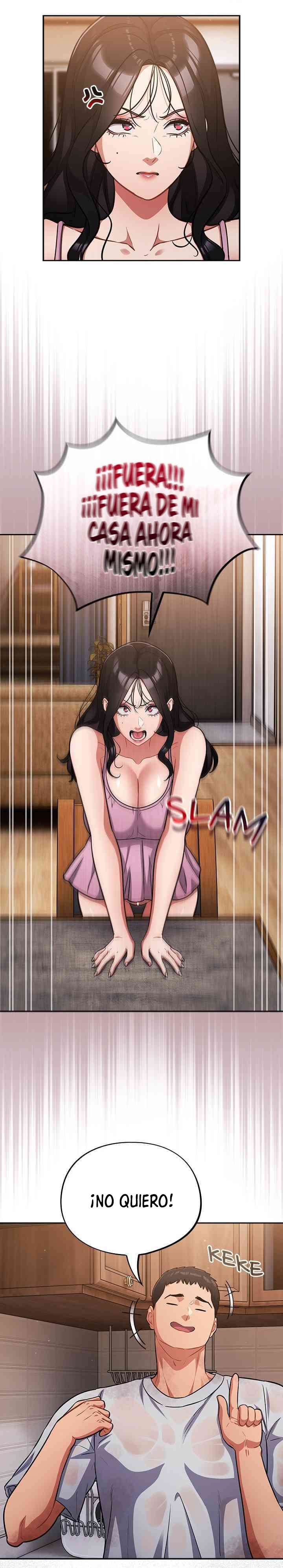 Pandemia de estupidez Capítulo 56 - Page 6