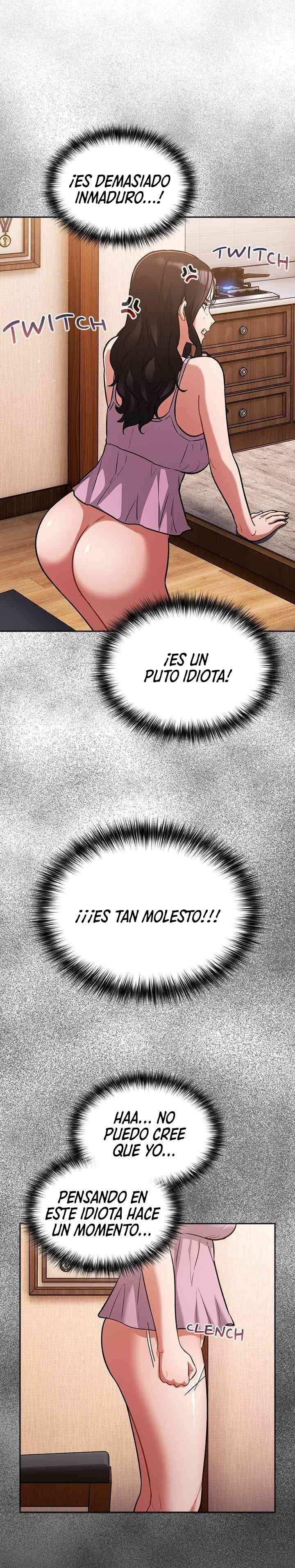 Pandemia de estupidez Capítulo 56 - Page 7