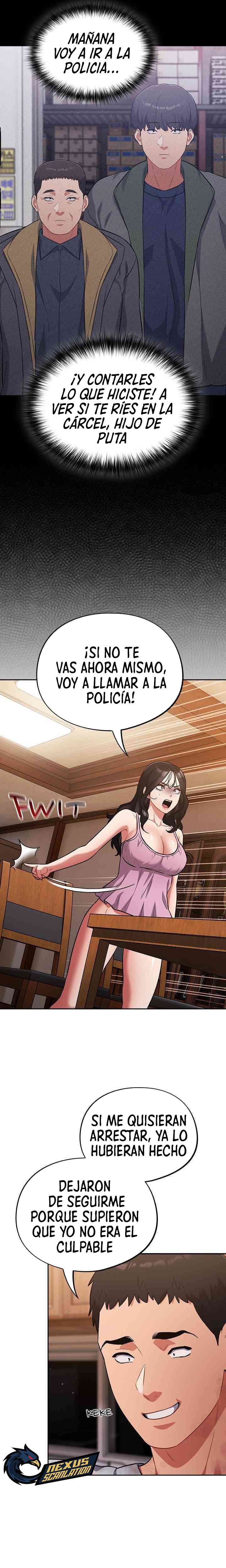 Pandemia de estupidez Capítulo 56 - Page 9