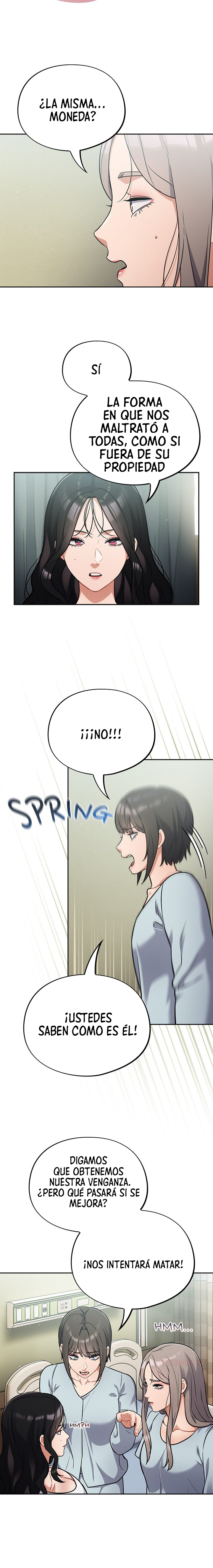 Pandemia de estupidez Capítulo 59 - Page 10