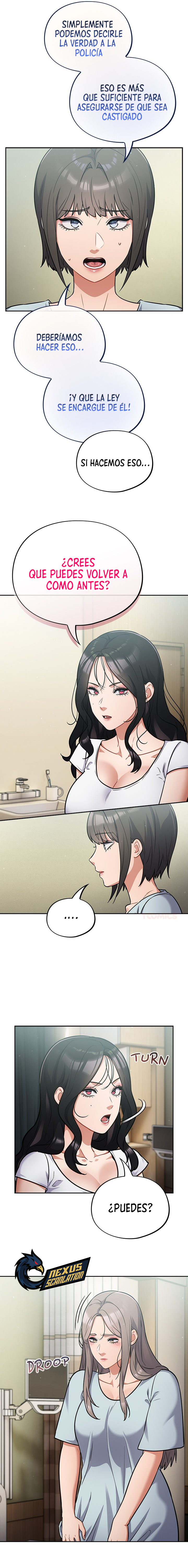 Pandemia de estupidez Capítulo 59 - Page 11