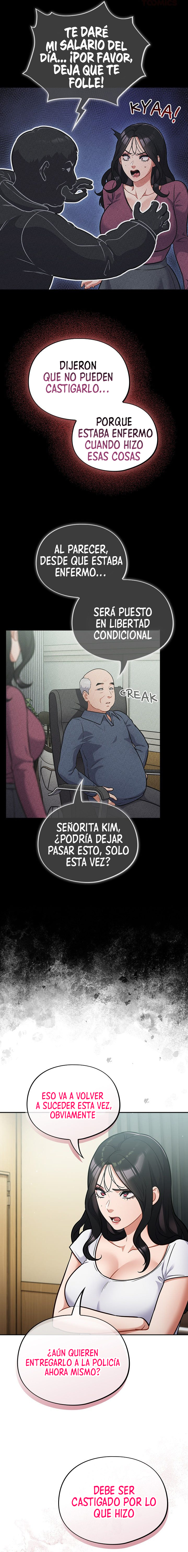 Pandemia de estupidez Capítulo 59 - Page 13