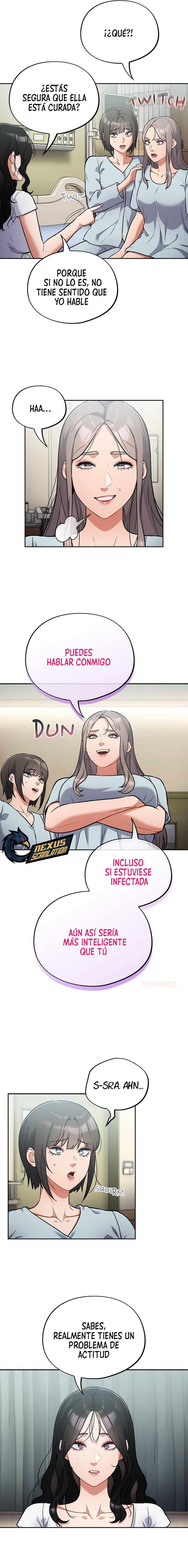 Pandemia de estupidez Capítulo 59 - Page 3