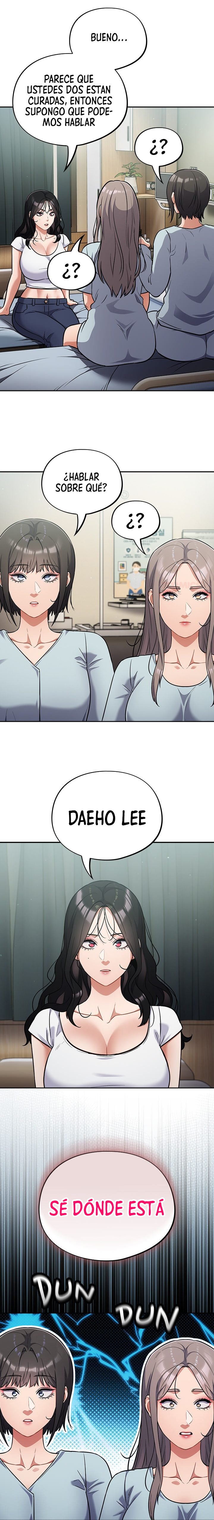 Pandemia de estupidez Capítulo 59 - Page 4