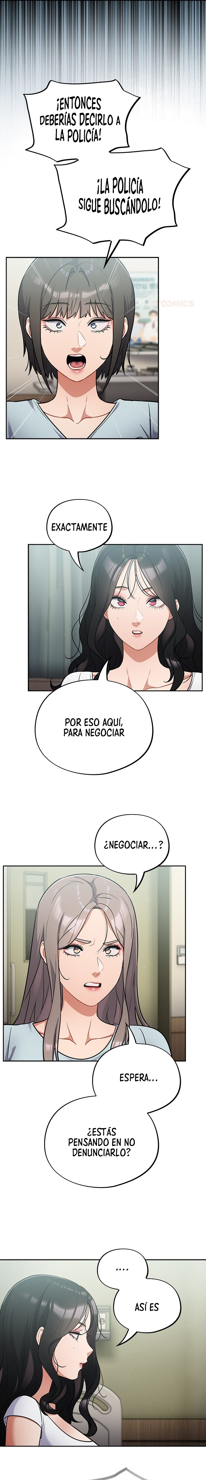 Pandemia de estupidez Capítulo 59 - Page 5