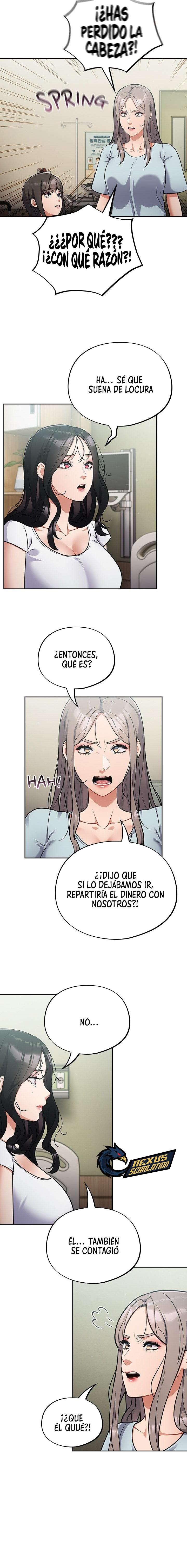 Pandemia de estupidez Capítulo 59 - Page 6