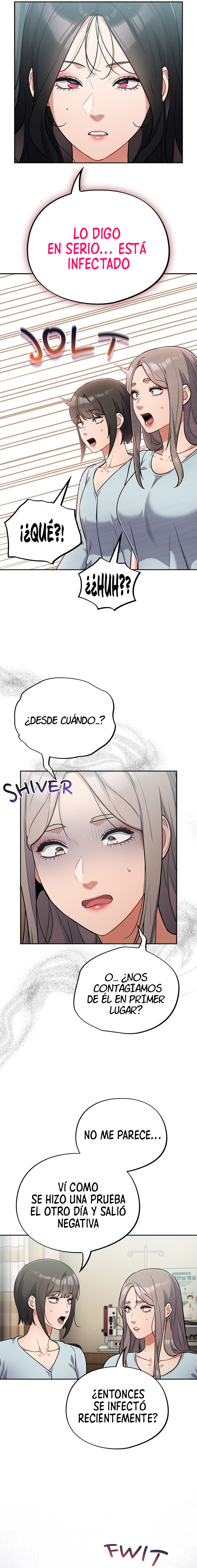 Pandemia de estupidez Capítulo 59 - Page 7