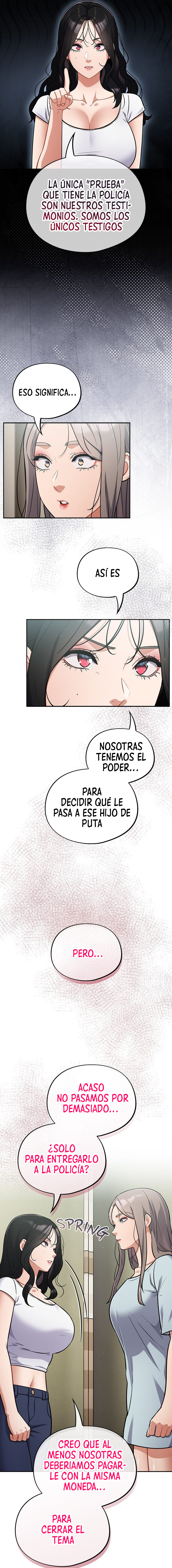 Pandemia de estupidez Capítulo 59 - Page 9