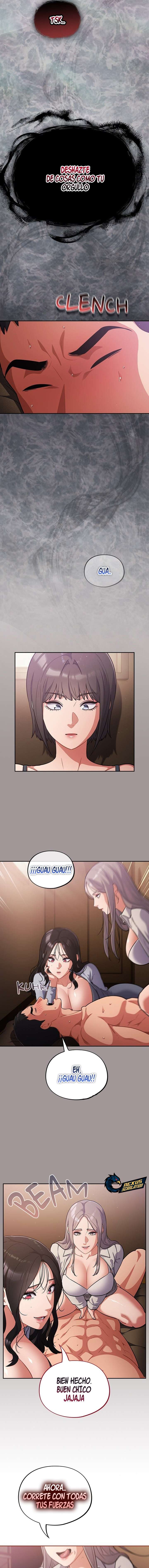 Pandemia de estupidez Capítulo 61 - Page 11