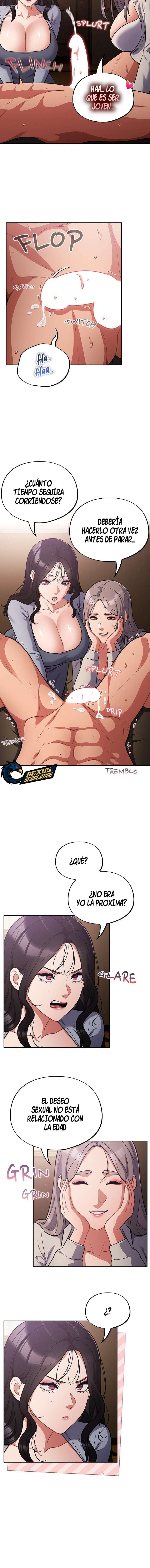 Pandemia de estupidez Capítulo 61 - Page 13