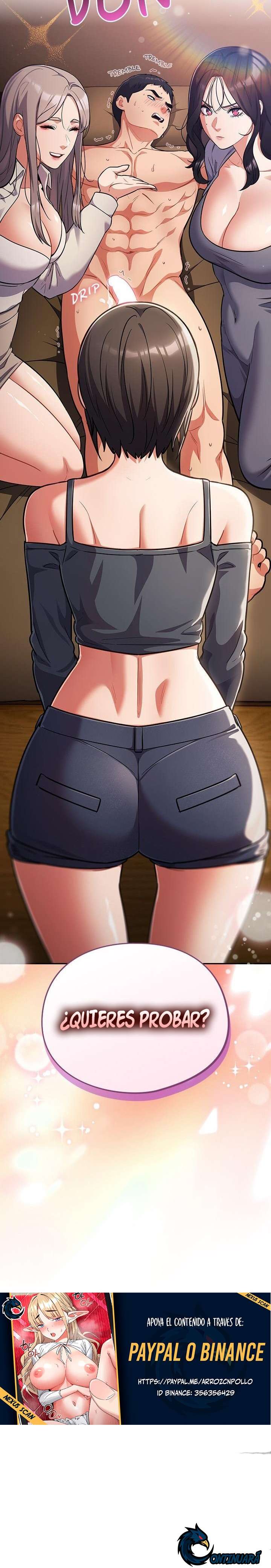 Pandemia de estupidez Capítulo 61 - Page 15