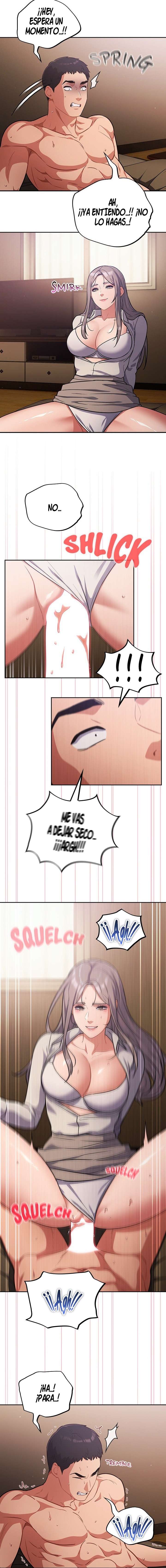 Pandemia de estupidez Capítulo 61 - Page 4