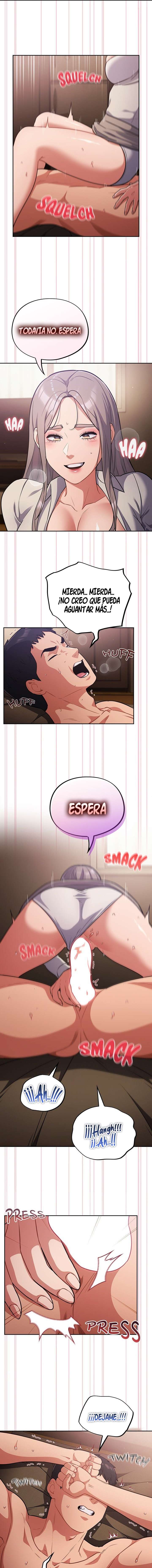 Pandemia de estupidez Capítulo 61 - Page 5