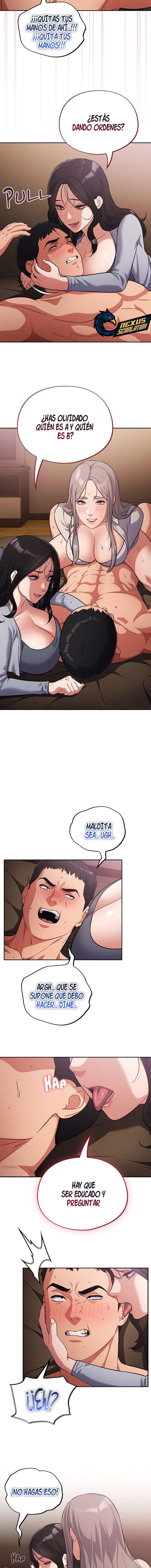 Pandemia de estupidez Capítulo 61 - Page 6