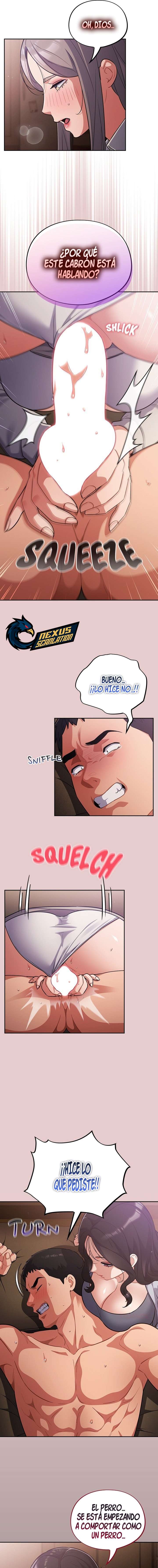 Pandemia de estupidez Capítulo 61 - Page 8