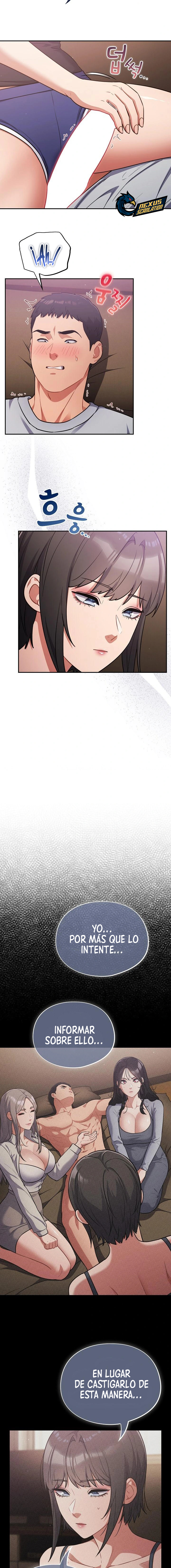 Pandemia de estupidez Capítulo 62 - Page 10