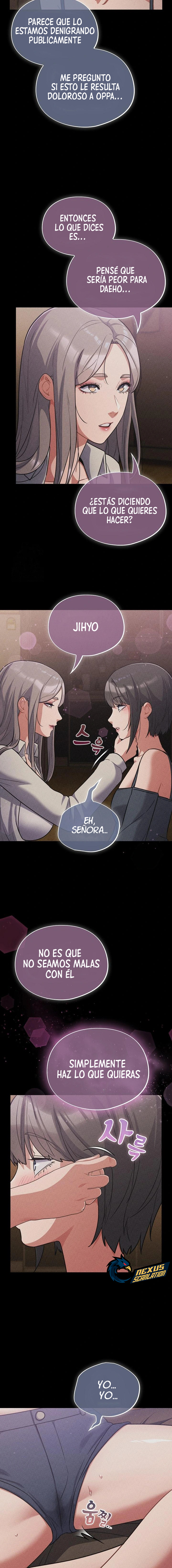 Pandemia de estupidez Capítulo 62 - Page 11