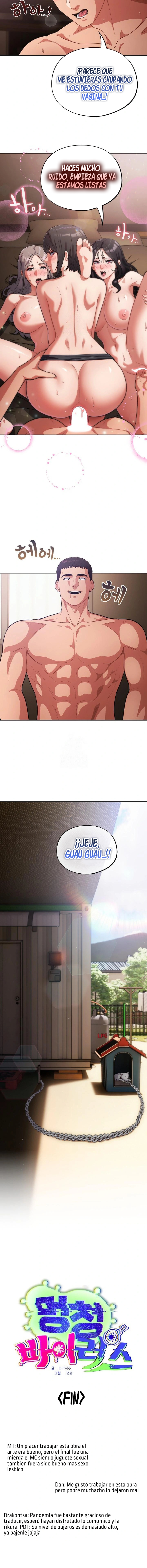 Pandemia de estupidez Capítulo 62 - Page 15