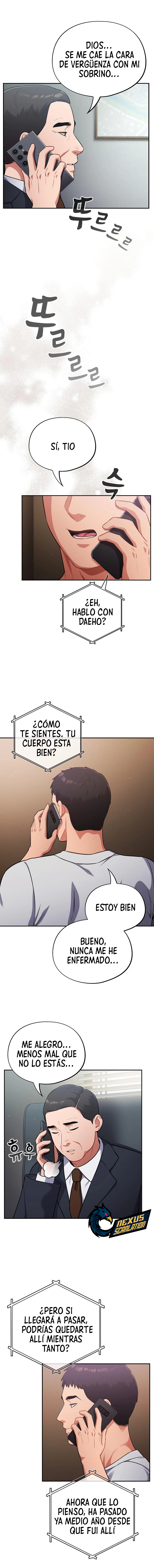 Pandemia de estupidez Capítulo 62 - Page 4