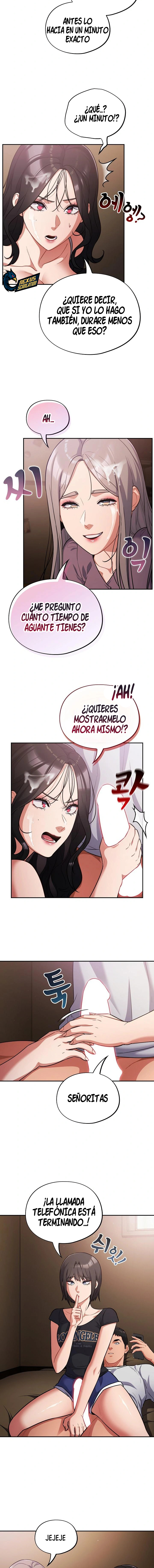 Pandemia de estupidez Capítulo 62 - Page 6